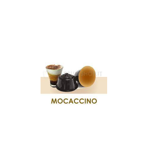 Compatibili Nescafè Dolce Gusto*  Latte di mandorla – Karoma Caffè