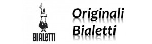 1 - Capsule Bialetti Originali Alluminio