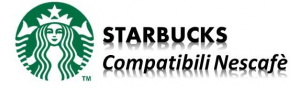 Capsule Originali Starbucks Sistema Nescafé Dolce Gusto
