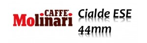6 - Cialda Carta Filtro Caffé Molinari