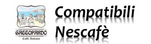 2 - Capsule Gatt. Compatibili Sistema Nescafé Dolce Gusto