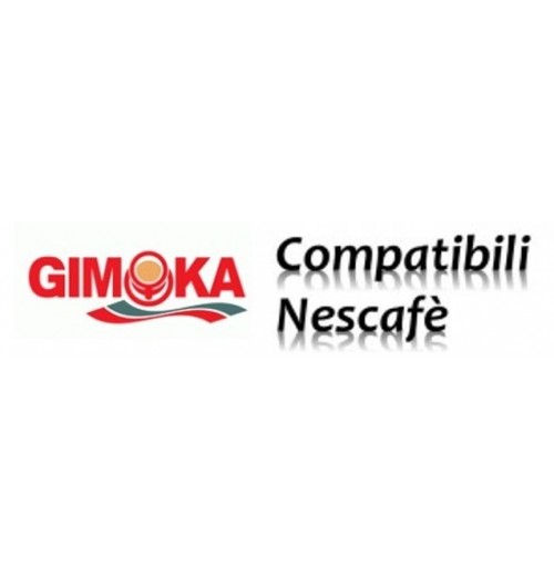 Gimoka Orzo Capsule Bevande Compatibili NESCAFÉ® Dolce Gusto® –