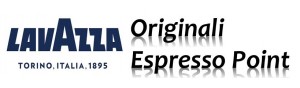 1 - Capsule Originali Sistema Lavazza Espresso Point